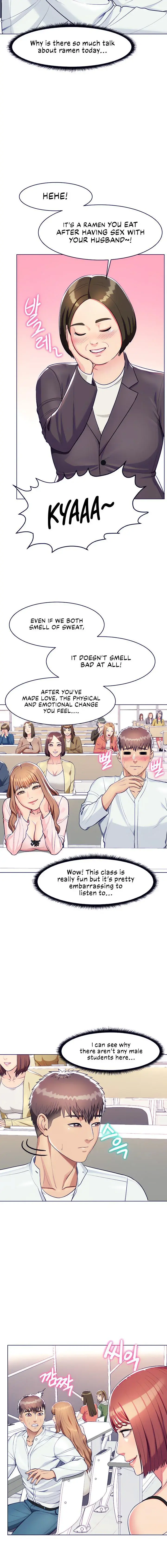 A Different Class Chapter 5 - Page 11