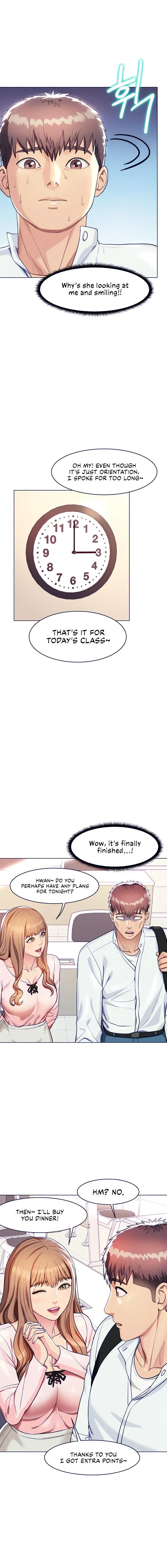 A Different Class Chapter 5 - Page 12