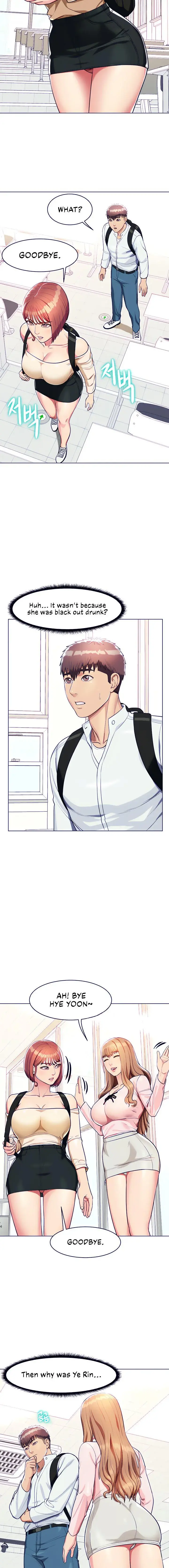 A Different Class Chapter 5 - Page 15