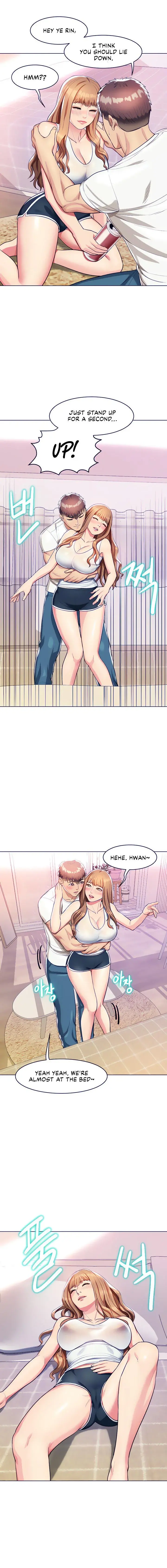 A Different Class Chapter 5 - Page 18