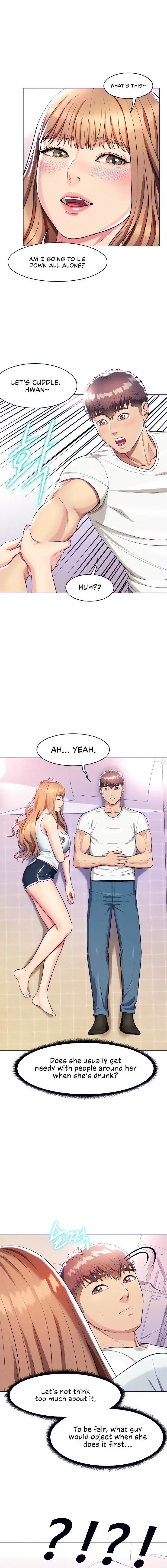 A Different Class Chapter 5 - Page 19