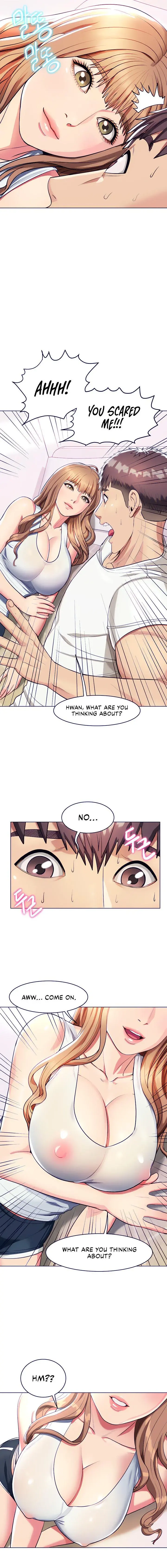 A Different Class Chapter 5 - Page 20