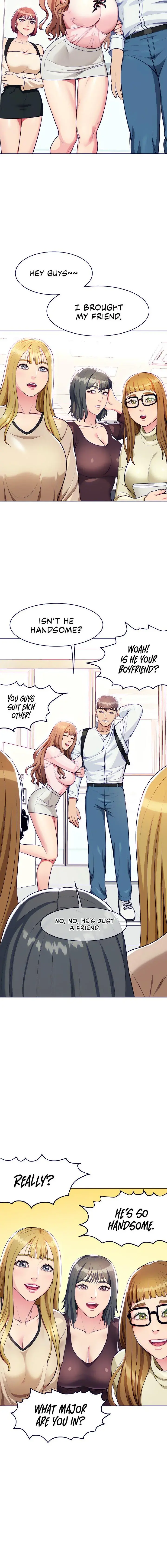 A Different Class Chapter 5 - Page 3