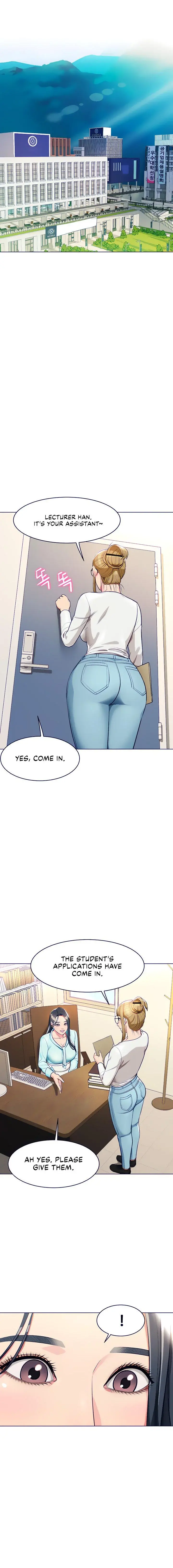 A Different Class Chapter 5 - Page 7