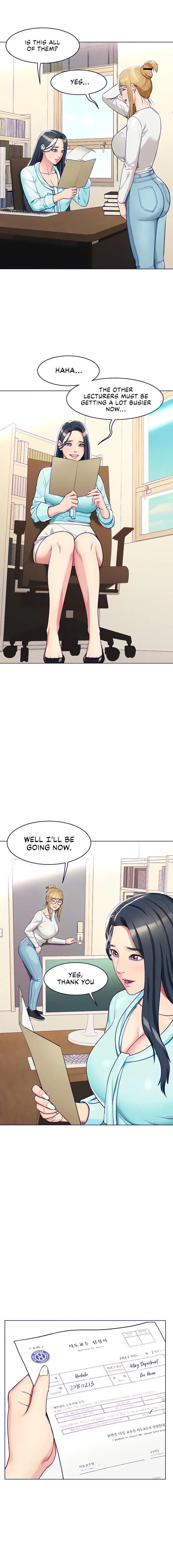 A Different Class Chapter 5 - Page 8