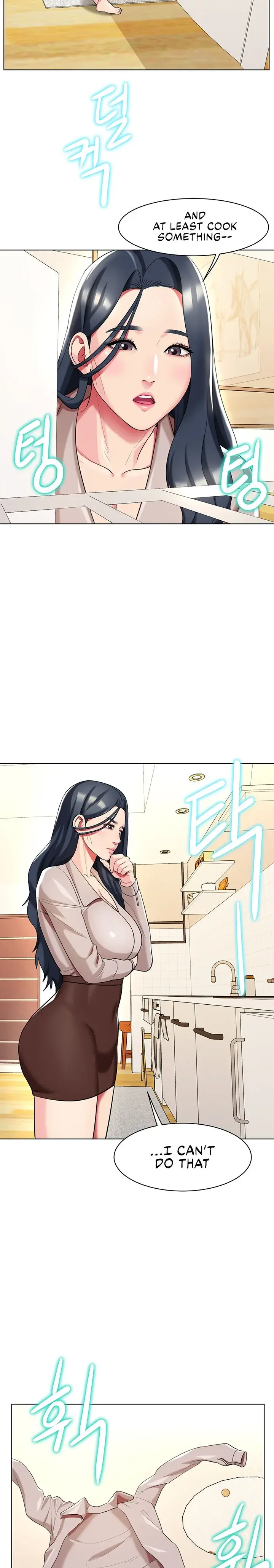 A Different Class Chapter 50 - Page 10