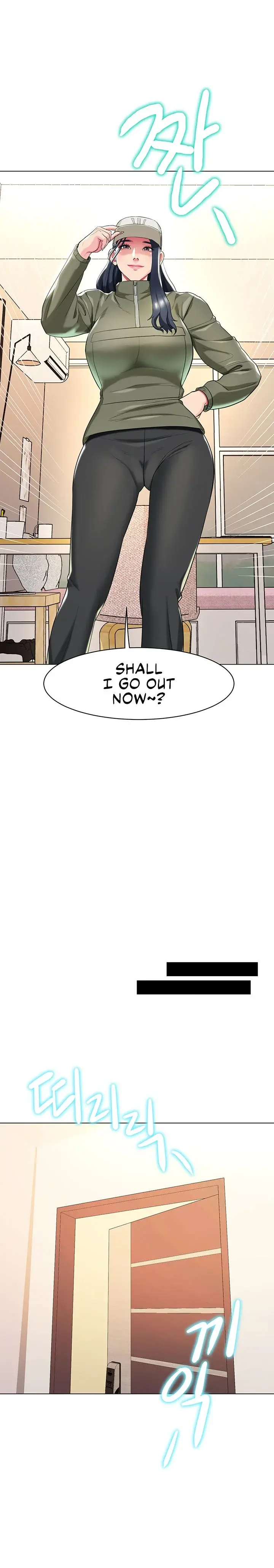 A Different Class Chapter 50 - Page 12