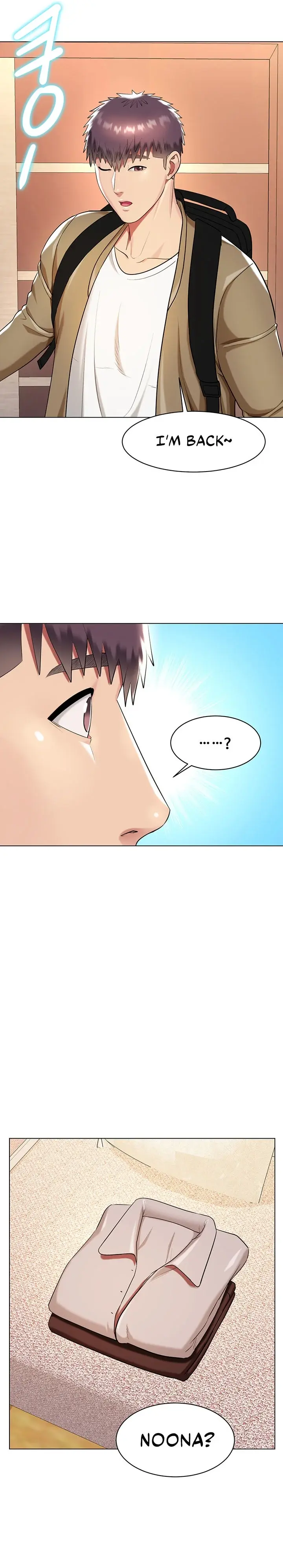 A Different Class Chapter 50 - Page 13