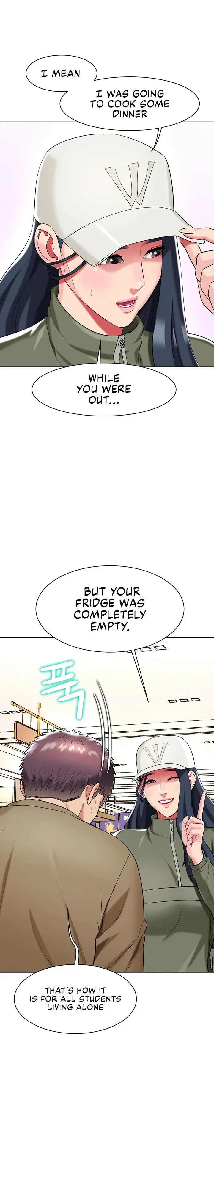 A Different Class Chapter 50 - Page 18