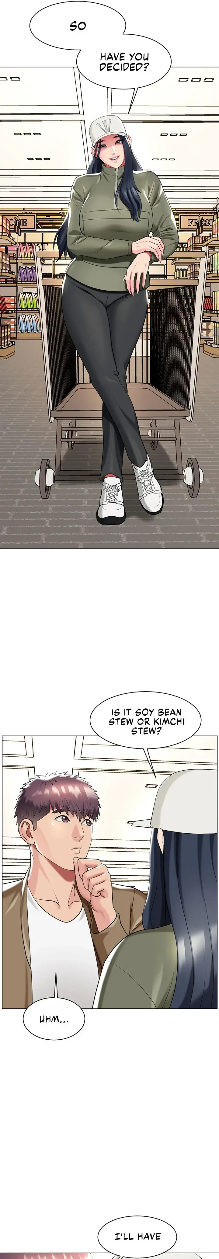 A Different Class Chapter 50 - Page 19