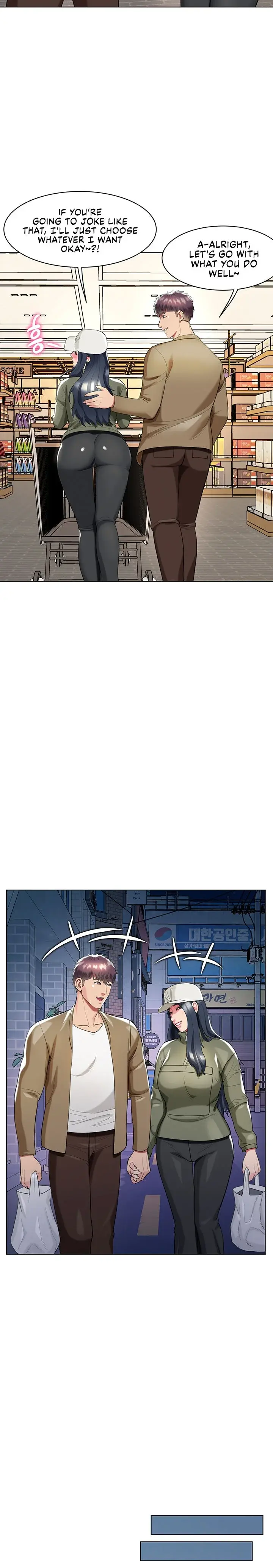 A Different Class Chapter 50 - Page 21