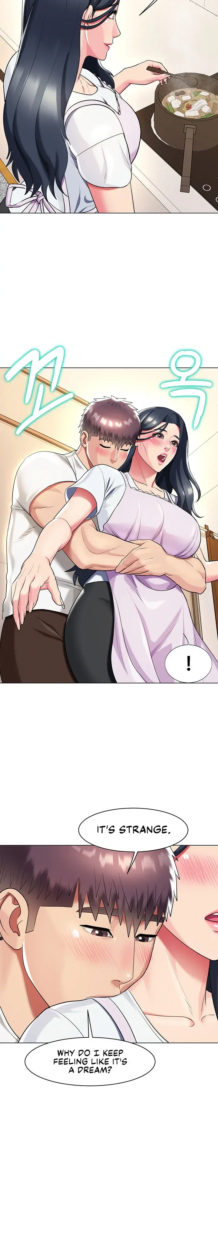 A Different Class Chapter 50 - Page 24