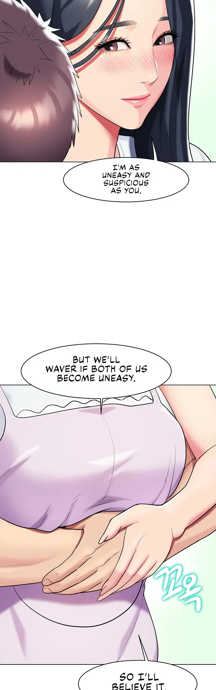 A Different Class Chapter 50 - Page 26