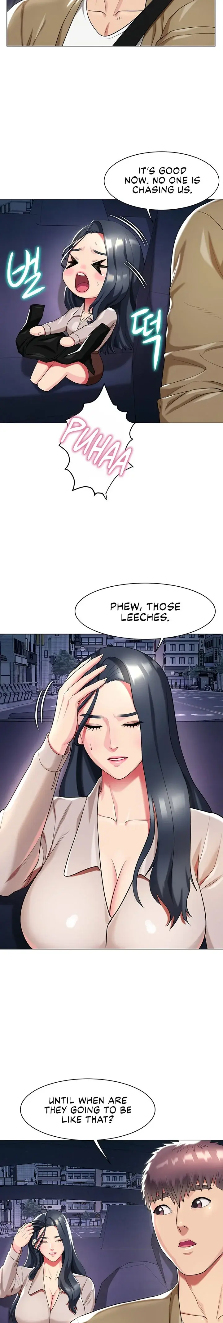 A Different Class Chapter 50 - Page 4