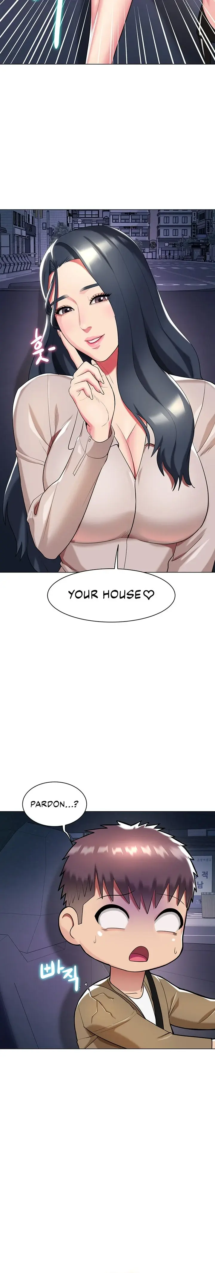 A Different Class Chapter 50 - Page 6
