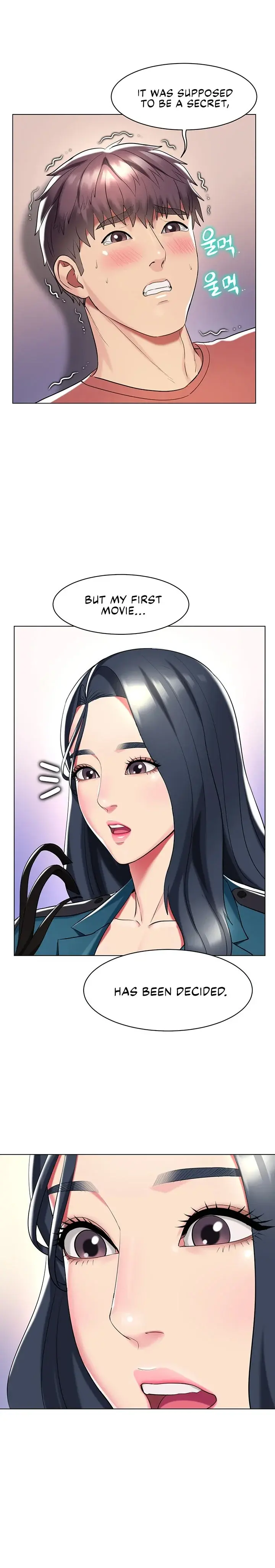 A Different Class Chapter 51 - Page 12