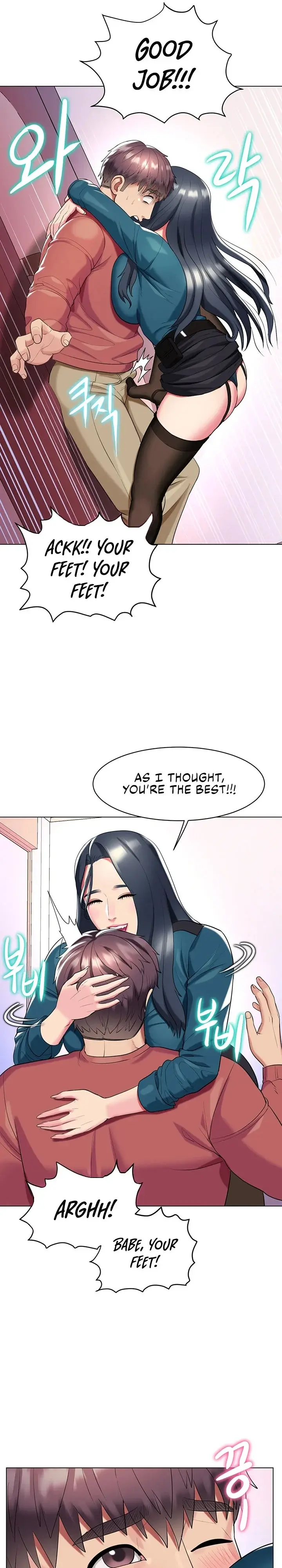 A Different Class Chapter 51 - Page 13
