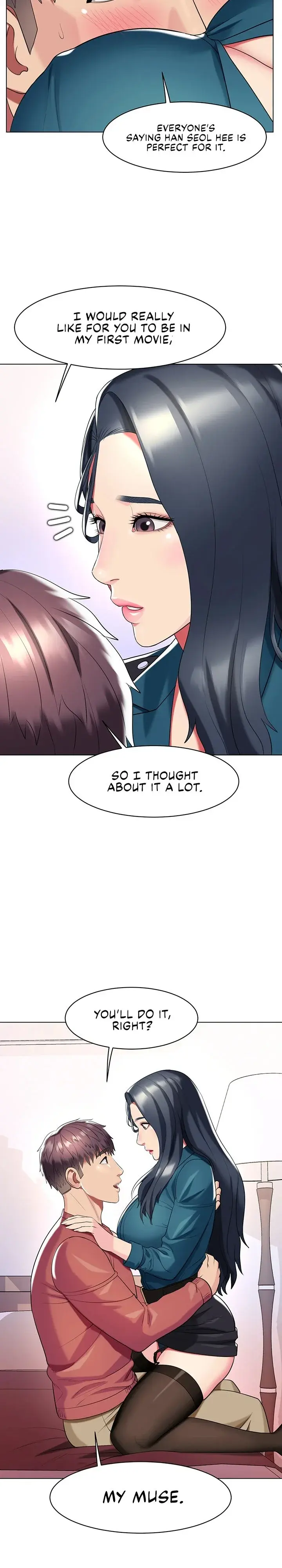 A Different Class Chapter 51 - Page 14