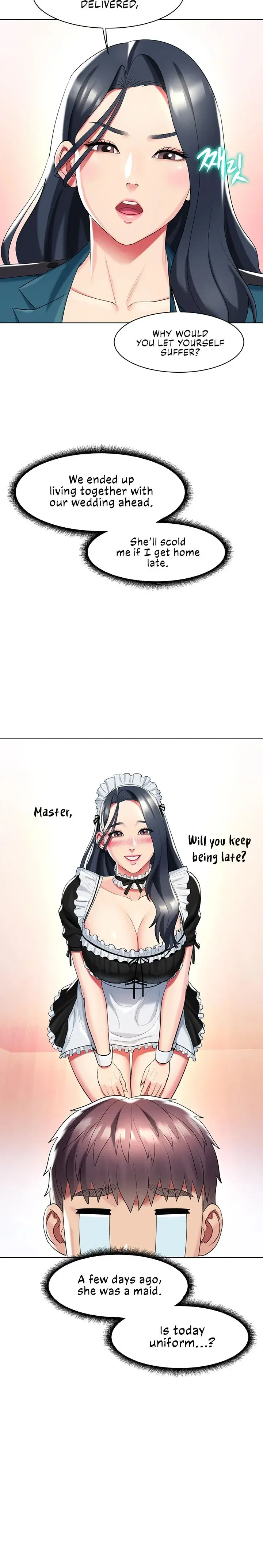 A Different Class Chapter 51 - Page 6