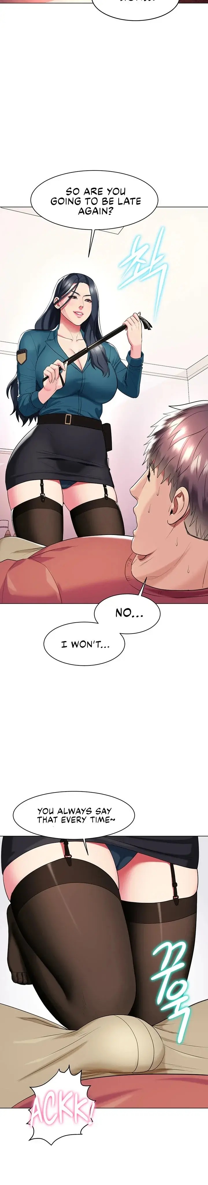 A Different Class Chapter 51 - Page 9