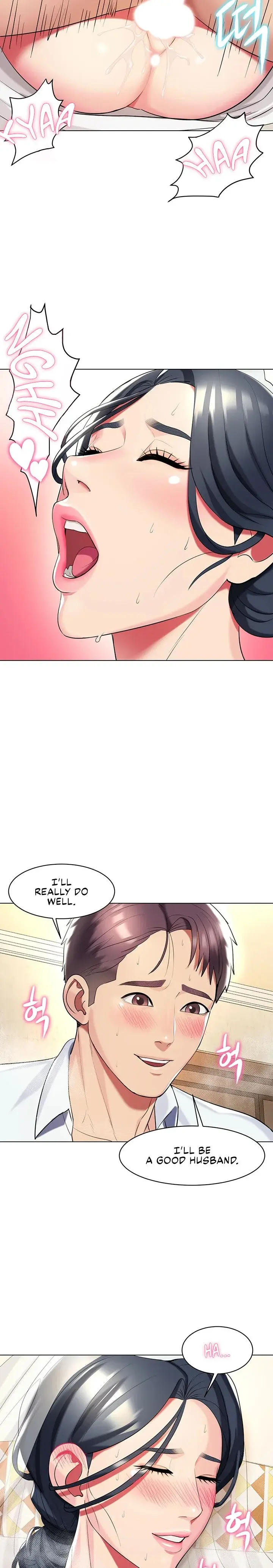 A Different Class Chapter 52 - Page 21