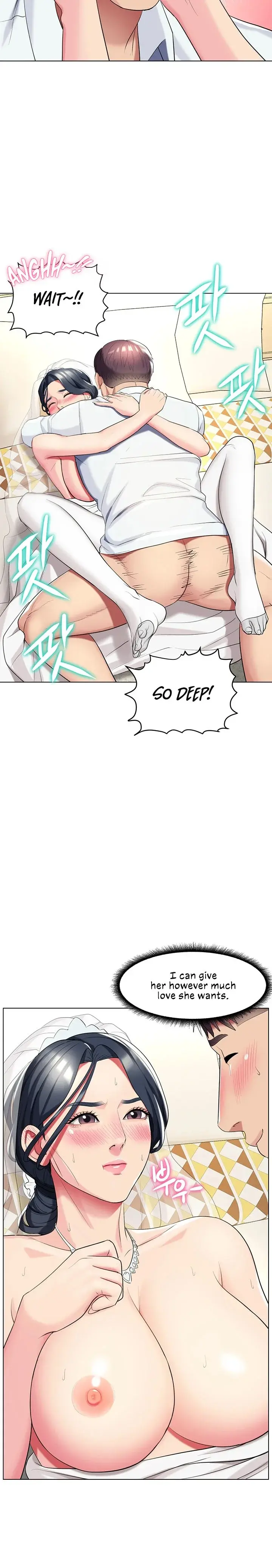 A Different Class Chapter 52 - Page 23