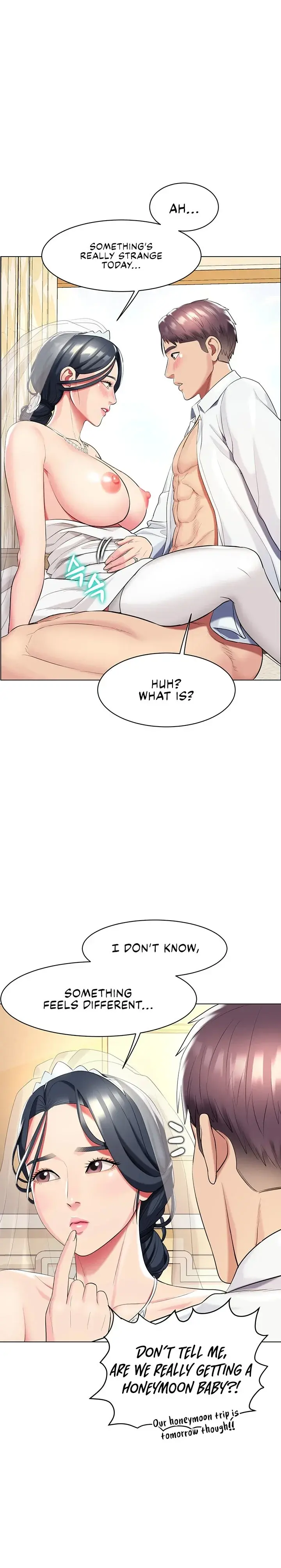 A Different Class Chapter 52 - Page 28