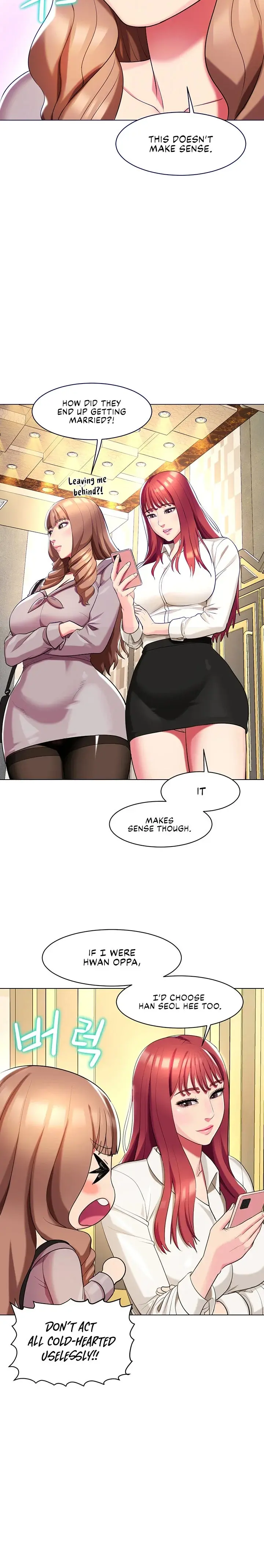 A Different Class Chapter 52 - Page 6