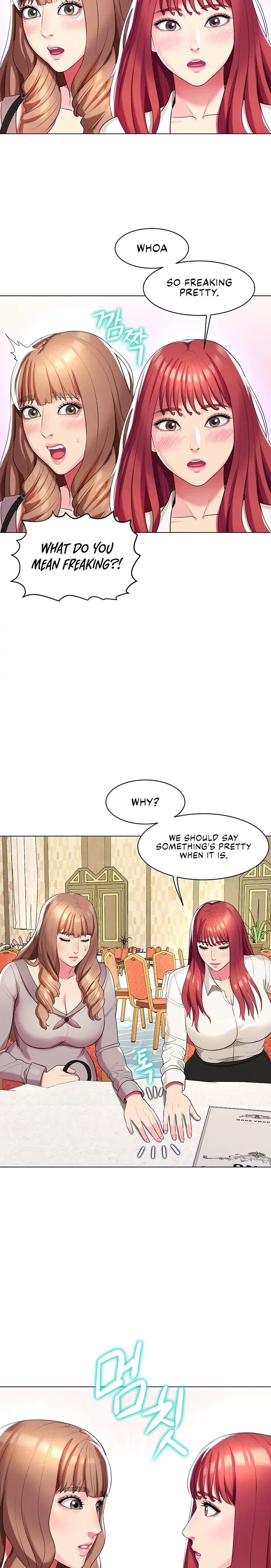 A Different Class Chapter 52 - Page 8