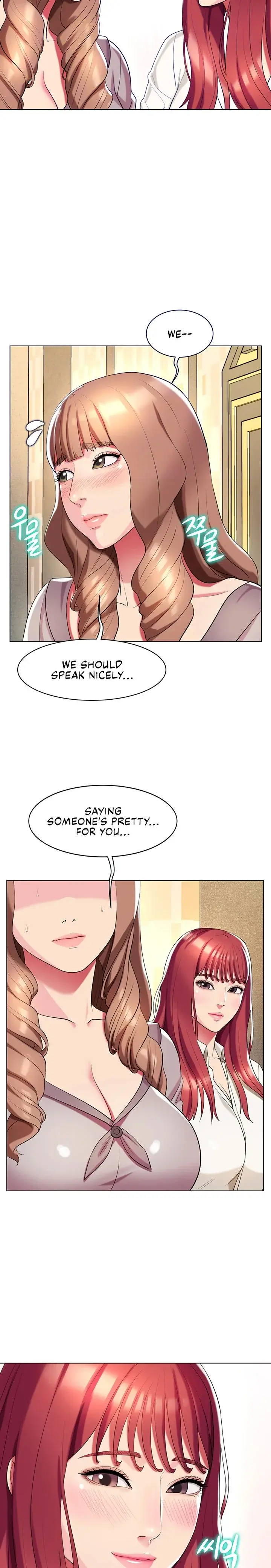 A Different Class Chapter 52 - Page 9