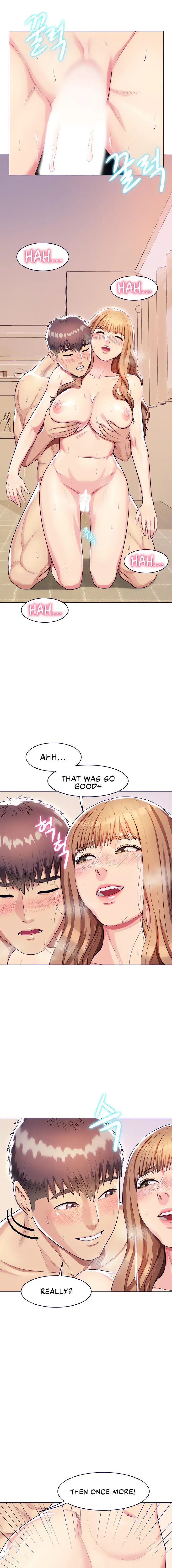 A Different Class Chapter 6 - Page 10