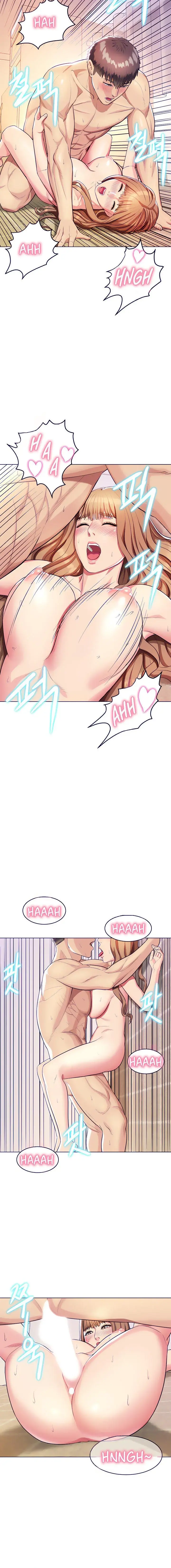 A Different Class Chapter 6 - Page 12