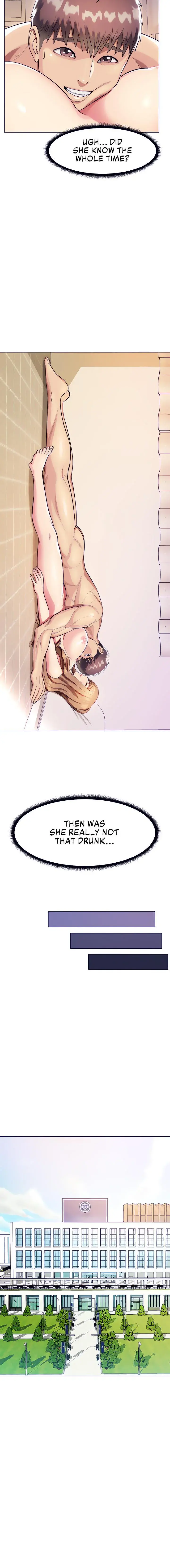 A Different Class Chapter 6 - Page 16