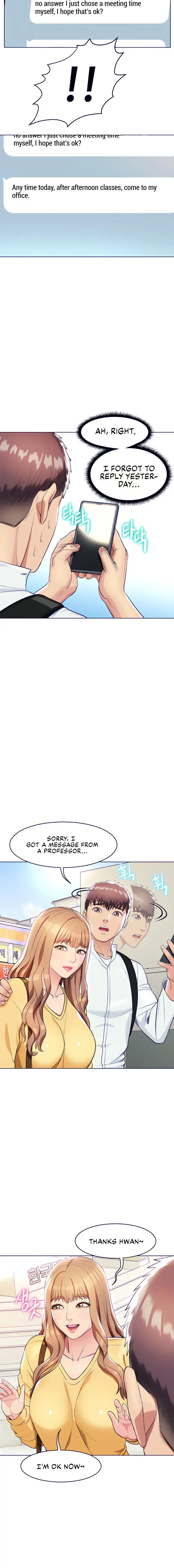A Different Class Chapter 6 - Page 19