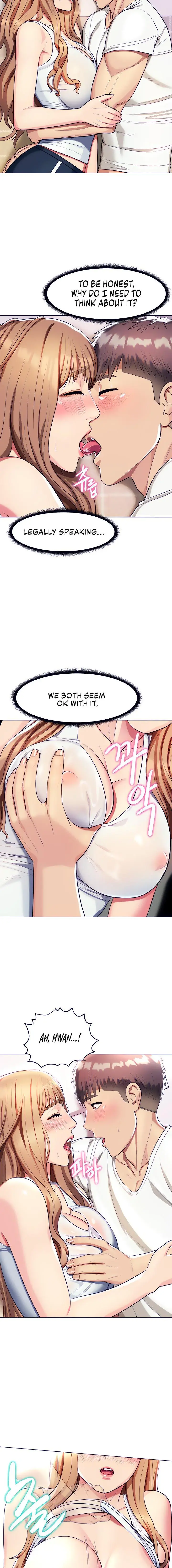A Different Class Chapter 6 - Page 2