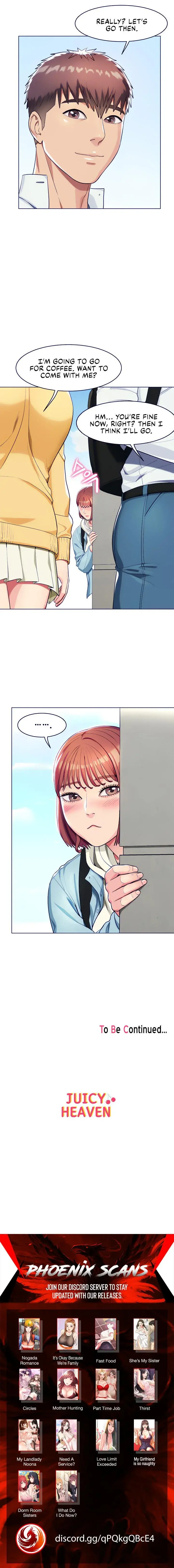 A Different Class Chapter 6 - Page 20