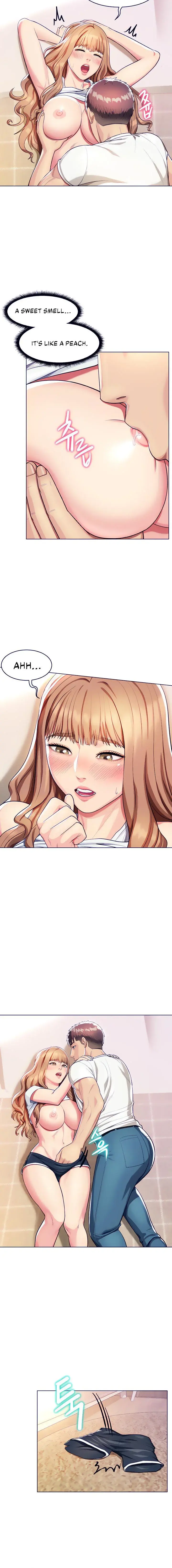A Different Class Chapter 6 - Page 4