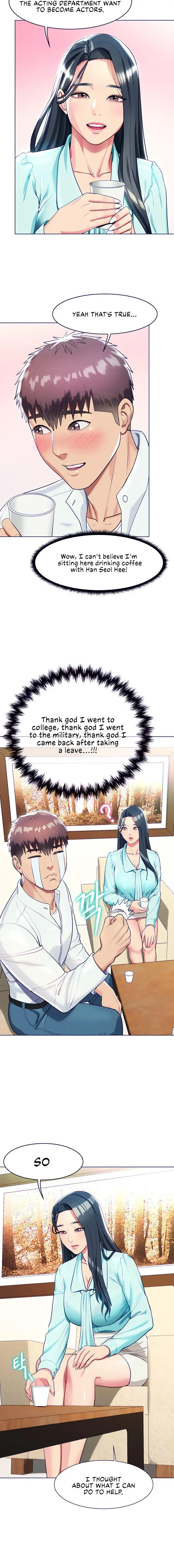 A Different Class Chapter 7 - Page 10