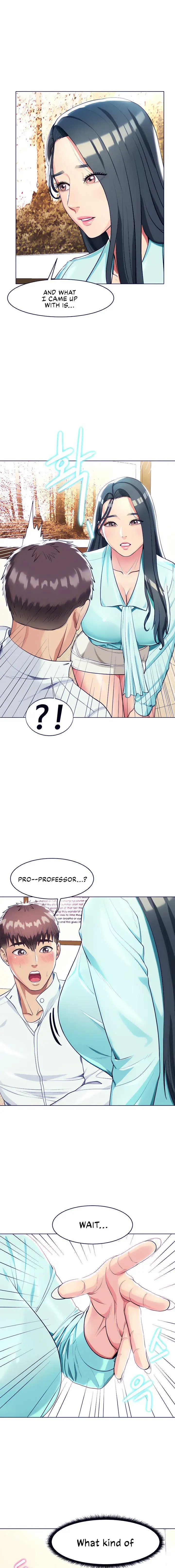 A Different Class Chapter 7 - Page 11