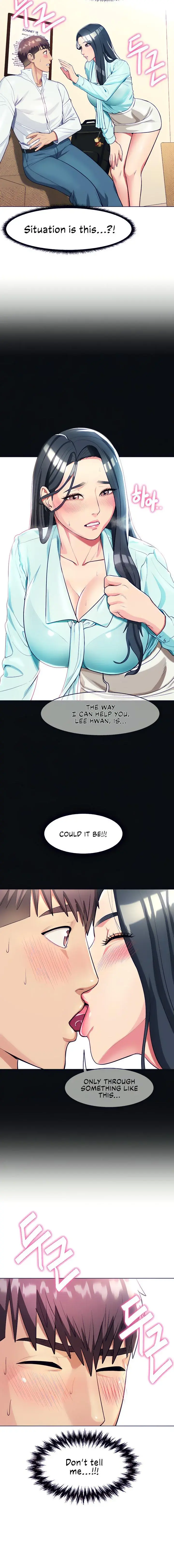 A Different Class Chapter 7 - Page 12
