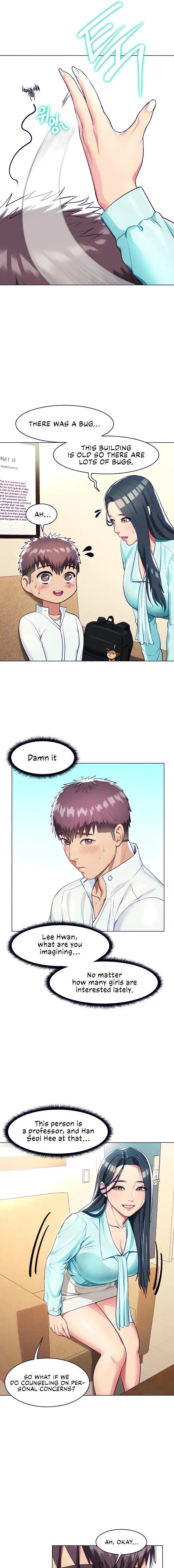 A Different Class Chapter 7 - Page 13