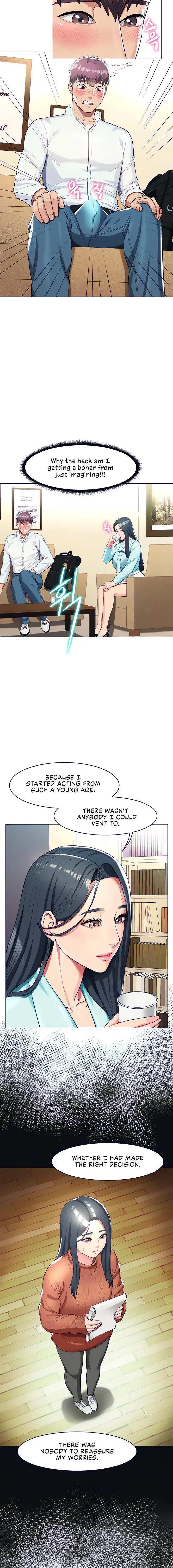 A Different Class Chapter 7 - Page 14
