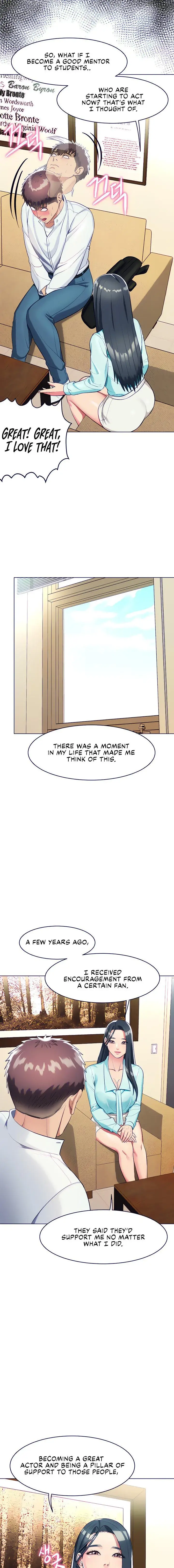 A Different Class Chapter 7 - Page 15