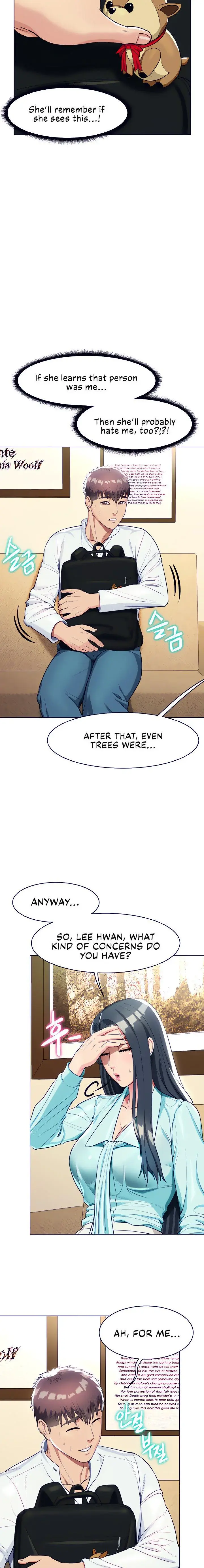 A Different Class Chapter 7 - Page 18
