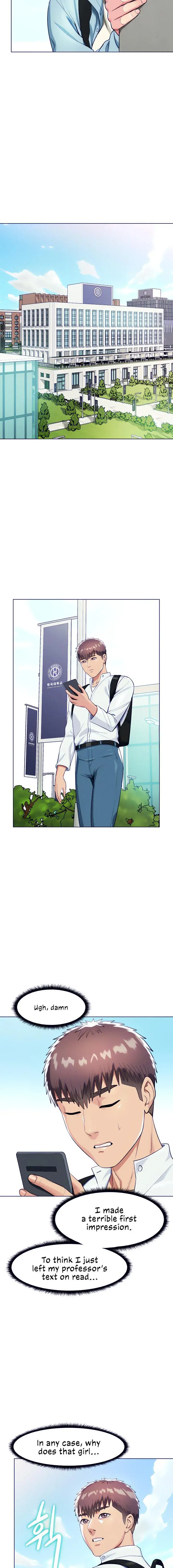A Different Class Chapter 7 - Page 2
