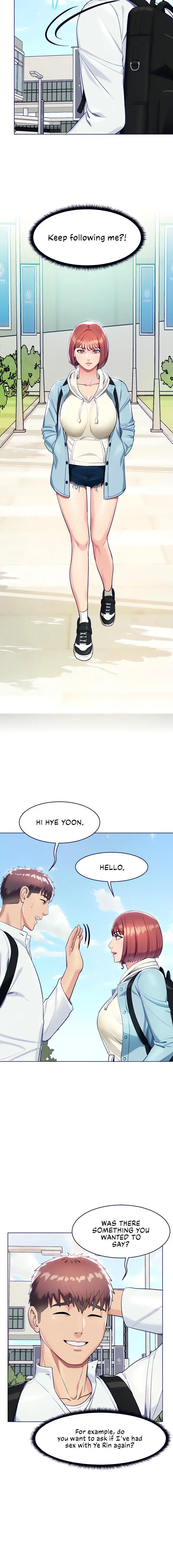A Different Class Chapter 7 - Page 3