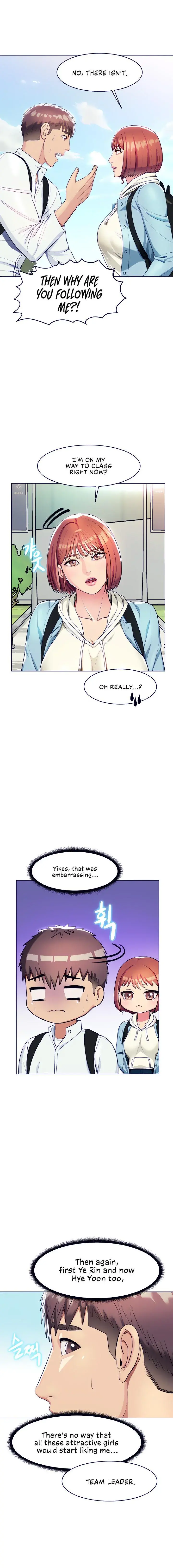 A Different Class Chapter 7 - Page 4