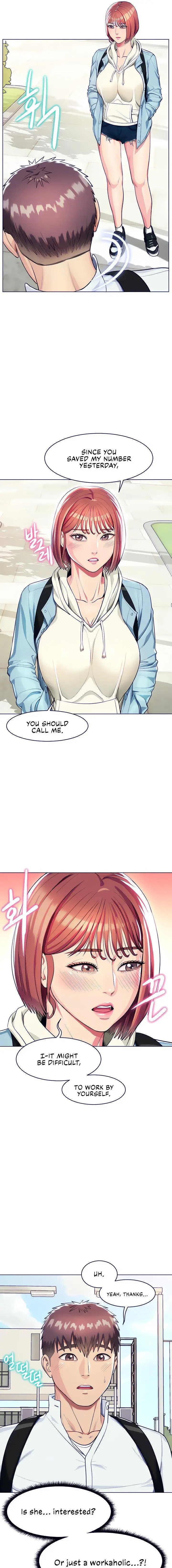 A Different Class Chapter 7 - Page 5