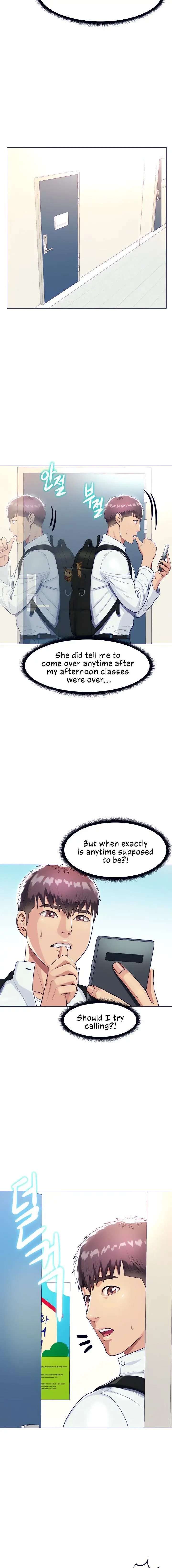 A Different Class Chapter 7 - Page 6