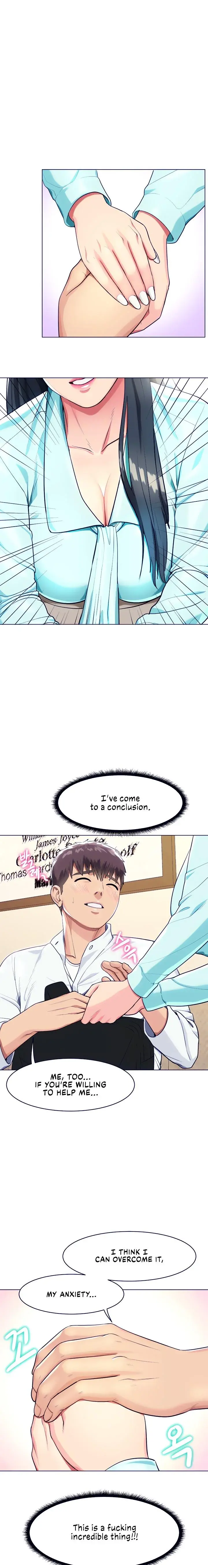 A Different Class Chapter 8 - Page 8